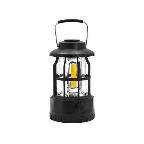Often Accessories Often USB Rechargeable Retro Camping Light Lantern Waterproof (Medium Size)