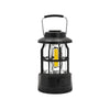 Often USB Rechargeable Retro Camping Light Lantern Waterproof (Medium Size)