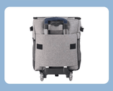 Often Accessories Outdoor 35L Cooler Bag Cart Insulated Leakproof Trolley (Large)