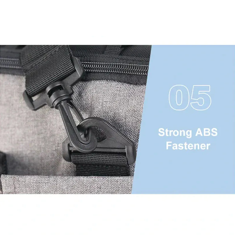 Often Accessories Outdoor 35L Cooler Bag Cart Insulated Leakproof Trolley (Large)