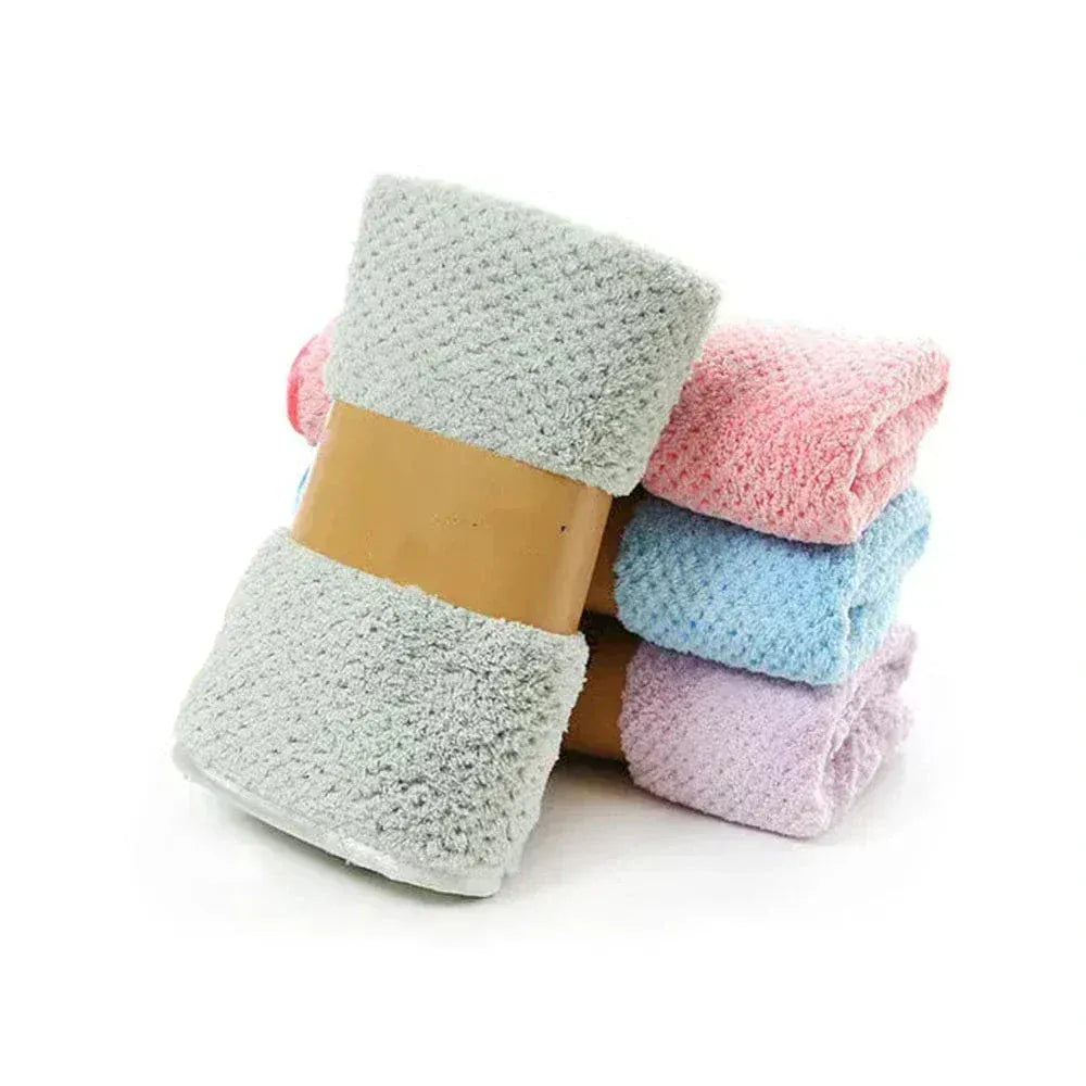 Often Accessories pink Often Super Absorbent Fast Dry Plush Towel