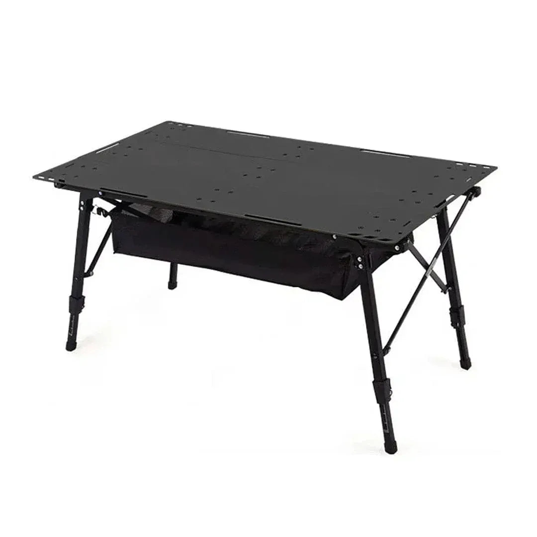 Often Accessories with-shelves Often Mission Tactical Adjustable Aluminum Table