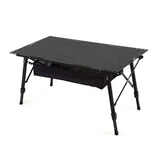 Often Accessories with-shelves Often Mission Tactical Adjustable Aluminum Table