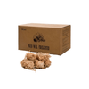 Fire Starters Natural Wool Wood - Often 100% Organic Easy Burn Camp Firelighters