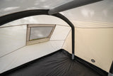 Often Outdoors Tent Often Sunday - Inflatable Tunnel Canopy Family Camping Glamping Tent