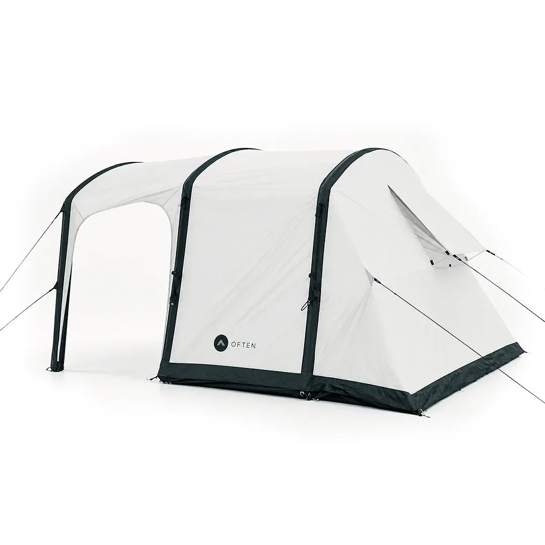Often Outdoors Tent Often Sunday - Inflatable Tunnel Canopy Family Camping Glamping Tent