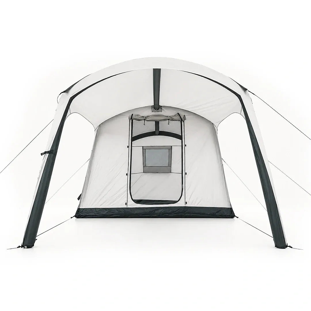 Often Outdoors Tent Often Sunday - Inflatable Tunnel Canopy Family Camping Glamping Tent