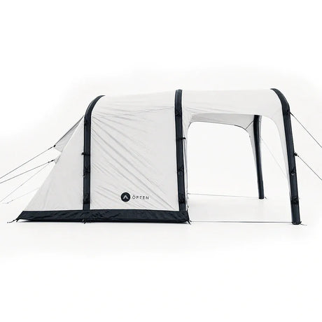 Often Outdoors Tent Often Sunday - Inflatable Tunnel Canopy Family Camping Glamping Tent