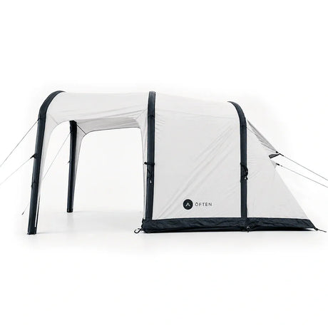 Often Outdoors Tent Often Sunday - Inflatable Tunnel Canopy Family Camping Glamping Tent