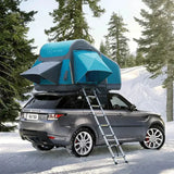 Often Tent blue Often Amphibious Inflatable Rooftop Tent