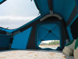 Often Tent blue Often Amphibious Inflatable Rooftop Tent