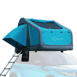 Often Tent blue Often Amphibious Inflatable Rooftop Tent
