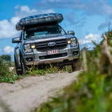 Often Tent blue Often Amphibious Inflatable Rooftop Tent