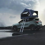 Often Tent deep-green Often Alligator Inflatable Rooftop Tent