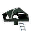 Often Tent deep-green Often Alligator Inflatable Rooftop Tent