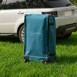 Often Tent deep-green Often Alligator Inflatable Rooftop Tent