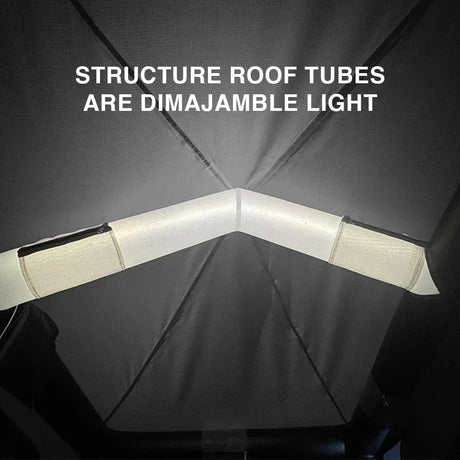 Often Tent Often AirCastle Inflatable Rooftop Tent