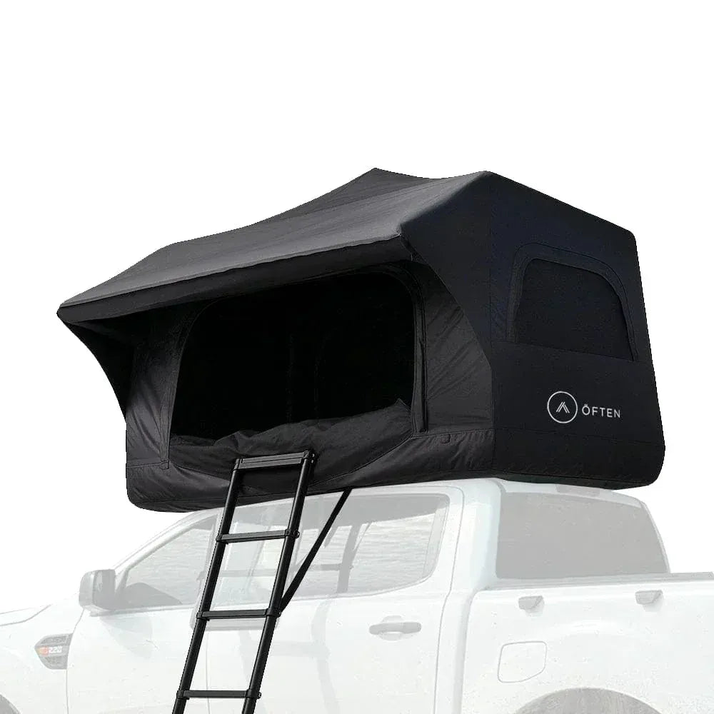 inflatable rooftop tent Often AirCastle Rooftop Tent