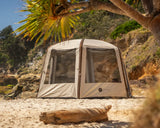 Often Tent Often Bunker - Inflatable Hexagonal Dome Camping Beach Shelter Tent