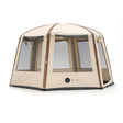Often Bunker Tent — Inflatable Hexagonal Dome Shelter