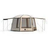Often Tent Often Bunker - Inflatable Hexagonal Dome Camping Beach Shelter Tent