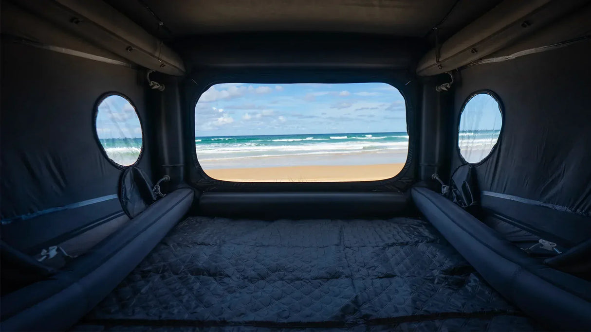 Often Tent Often Renegade Mission Aircraft - Technical 4 Seasons Inflatable Tent