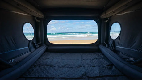 Often Tent Often Renegade Mission Aircraft - Technical 4 Seasons Inflatable Tent