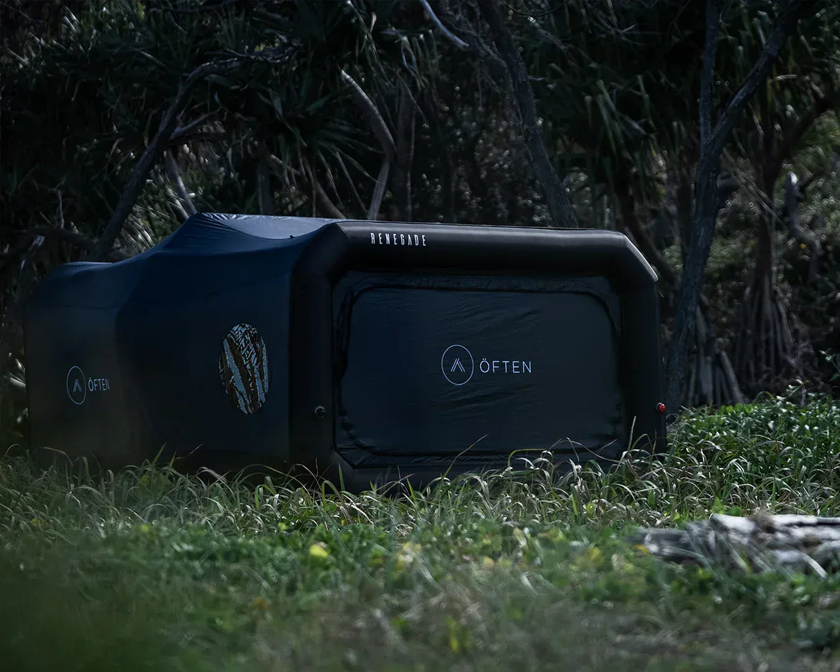 Often Tent Often Renegade Mission Aircraft - Technical 4 Seasons Inflatable Tent