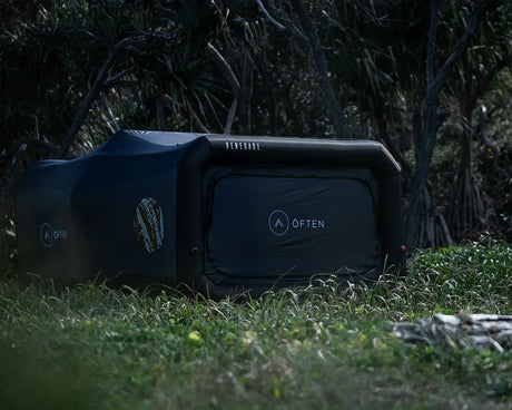 Often Tent Often Renegade Mission Aircraft - Technical 4 Seasons Inflatable Tent