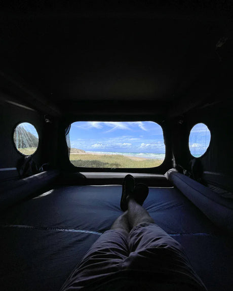 Often Tent Often Renegade Mission Aircraft - Technical 4 Seasons Inflatable Tent