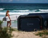 Often Tent Often Renegade Mission Aircraft - Technical 4 Seasons Inflatable Tent