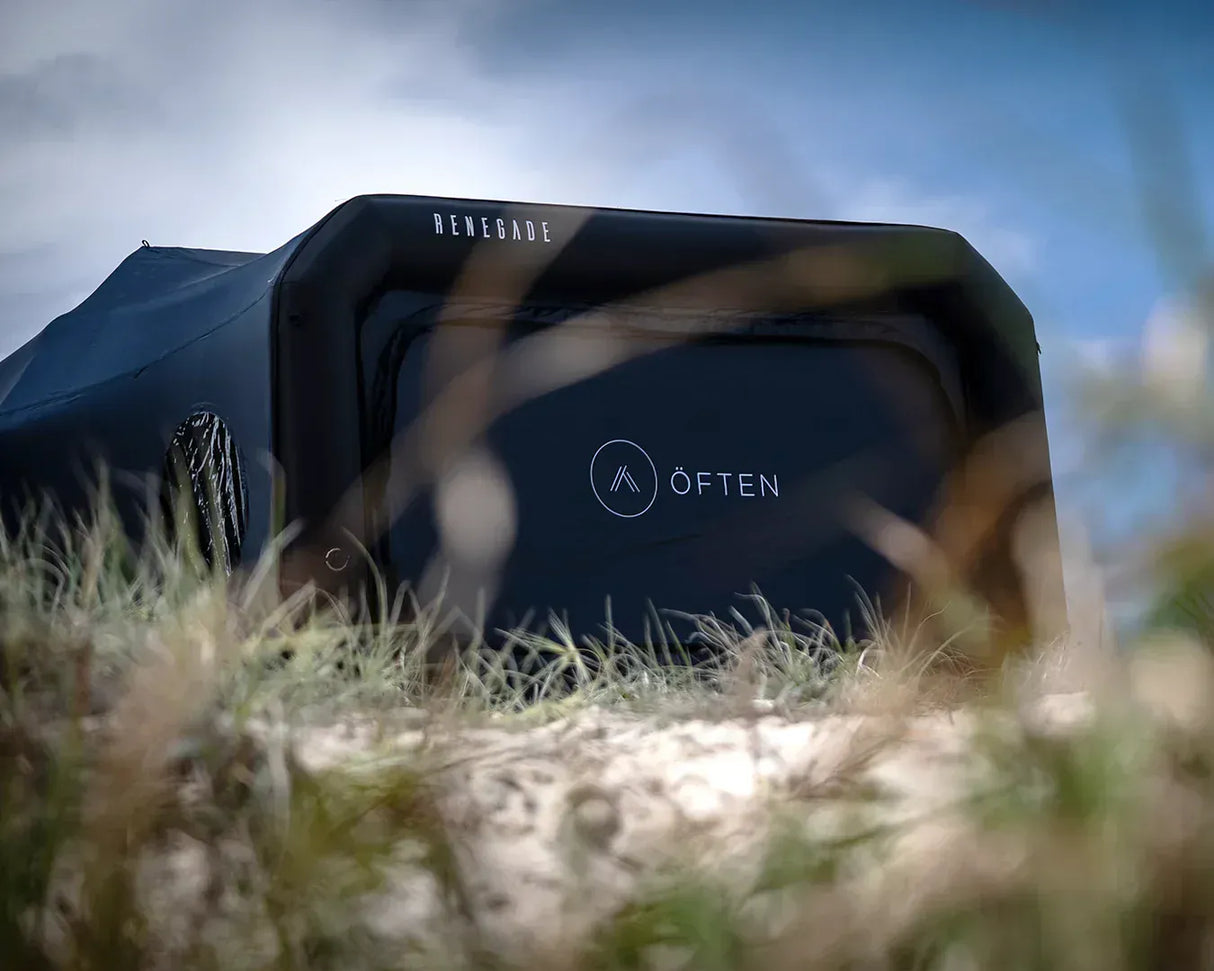 Often Tent Often Renegade Mission Aircraft - Technical 4 Seasons Inflatable Tent