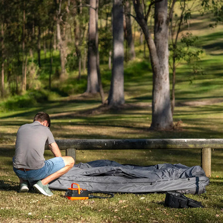 Often Tent Often Shelter Inflatable Rooftop Tent