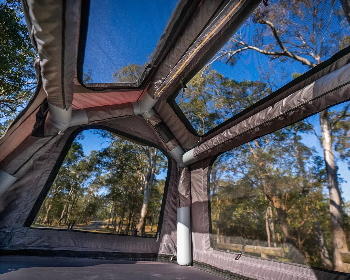 Often Tent Often Shelter Inflatable Rooftop Tent