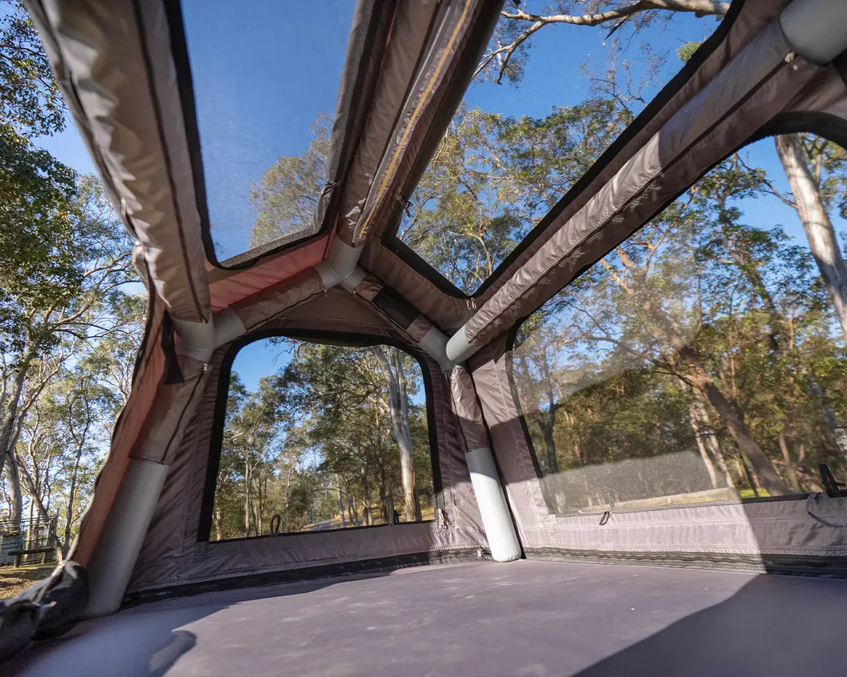 Often Tent Often Shelter Inflatable Rooftop Tent