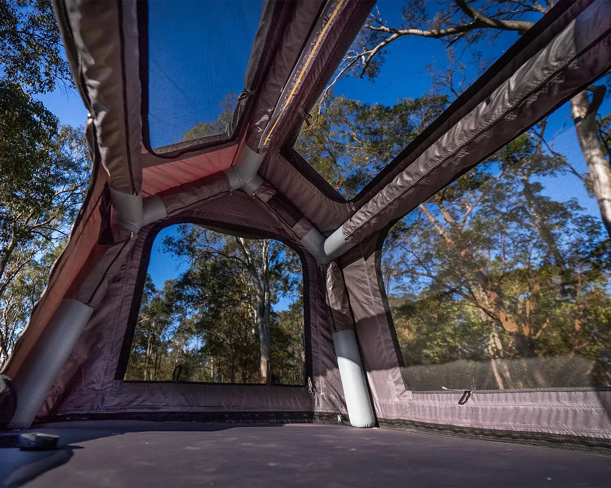 Often Tent Often Shelter Inflatable Rooftop Tent