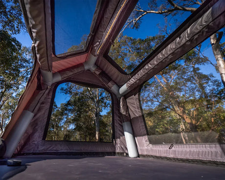 Often Tent Often Shelter Inflatable Rooftop Tent