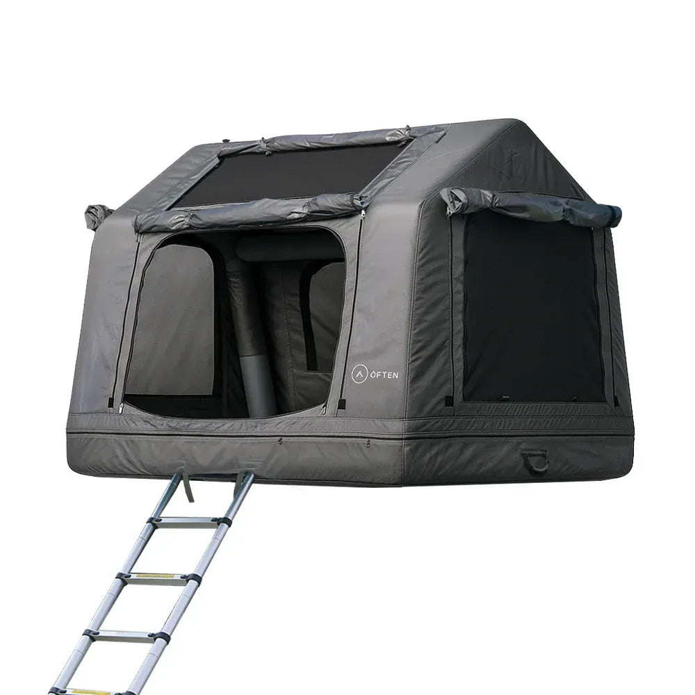 Often Tent Often Shelter Inflatable Rooftop Tent