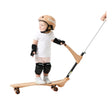 Ookkie Skate Ookkie Skateboard Black Sand
