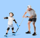 Ookkie Skate Ookkie Skateboard Blue