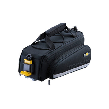 Topeak Accessories Topeak RX Trunk Bag EX with QuickTrack Mount Black