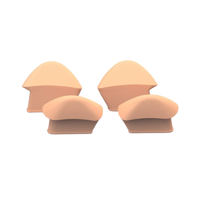 Unit1 Accessories Orange / Dino UNIT 1 SPARKY Silicone Inserts Helmet