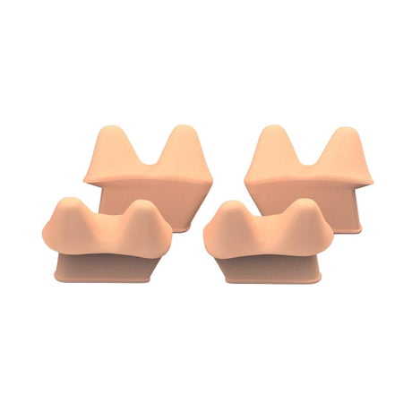 Unit1 Accessories Orange / Spikes UNIT 1 SPARKY Silicone Inserts Helmet