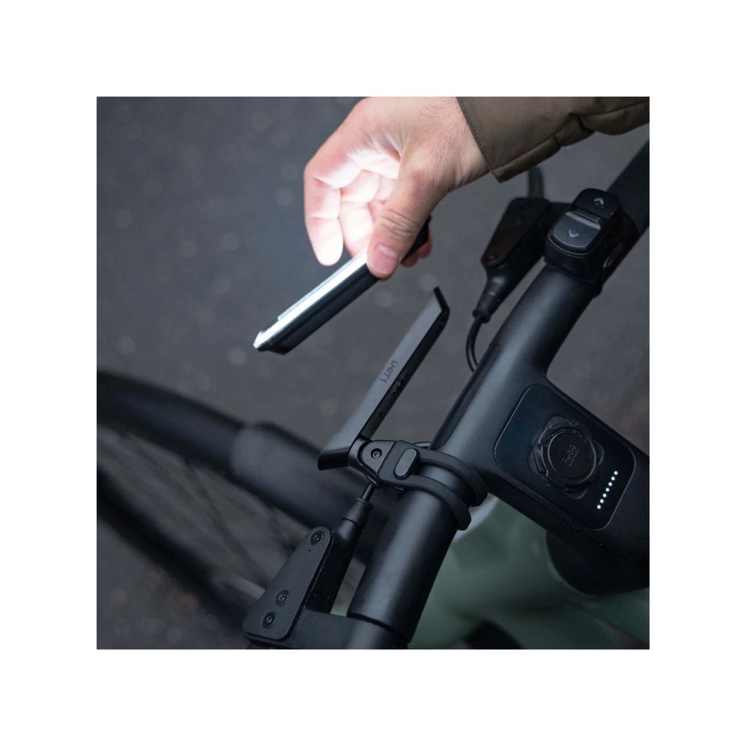 UNIT1 Smart Light2個 UNIT1 Smart Light2個 Smart Light for Bikes: Turn Signals