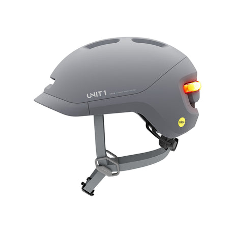 Unit1 Helmets NEON / Mineral Gray / Small UNIT1 Neon Smart Helmet