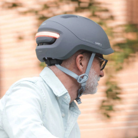 Unit1 Helmets NEON Smart Helmet