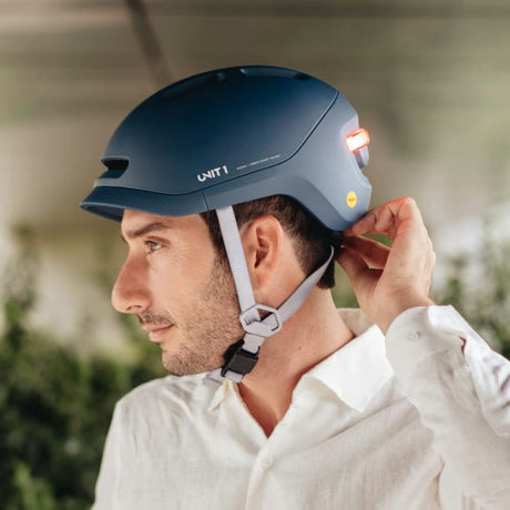 Unit1 Helmets NEON Smart Helmet