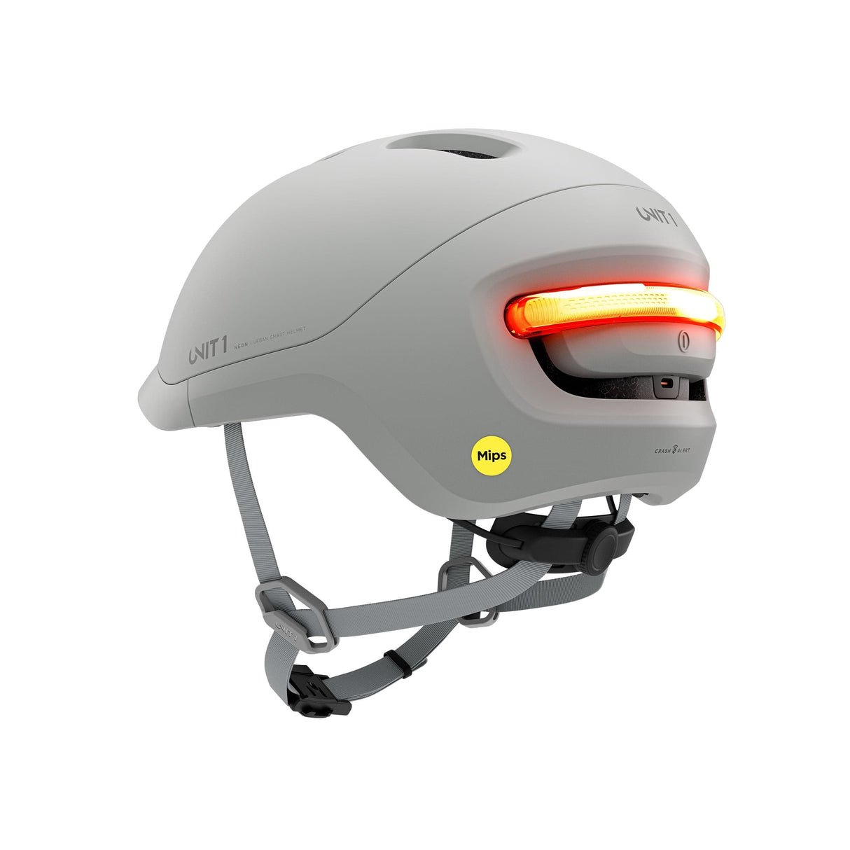 Unit1 Helmets UNIT1 Neon Smart Helmet