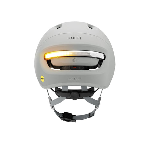 Unit1 Helmets UNIT1 Neon Smart Helmet