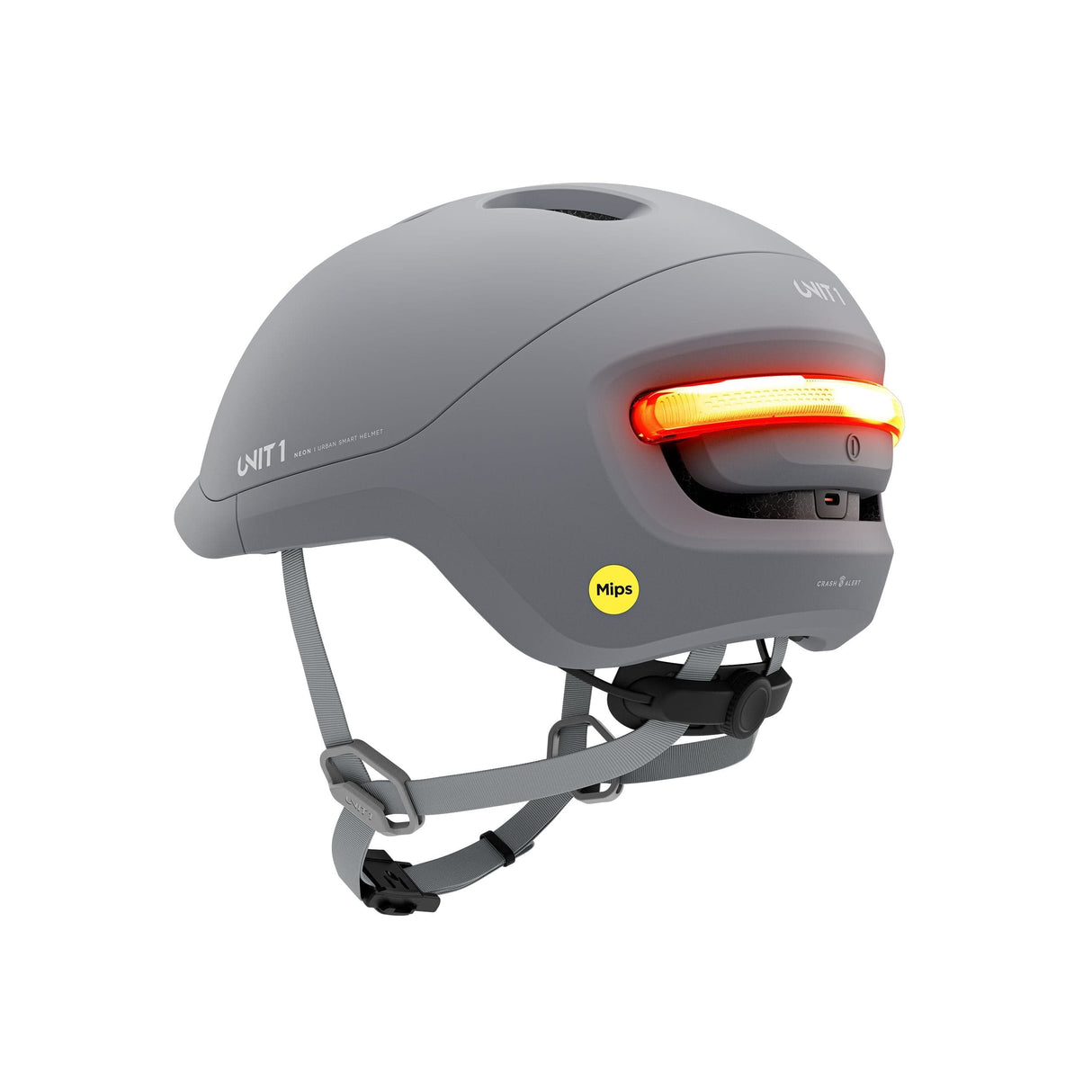 Unit1 Helmets UNIT1 Neon Smart Helmet